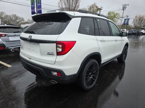 Used 2021 Honda Passport Elite image 6