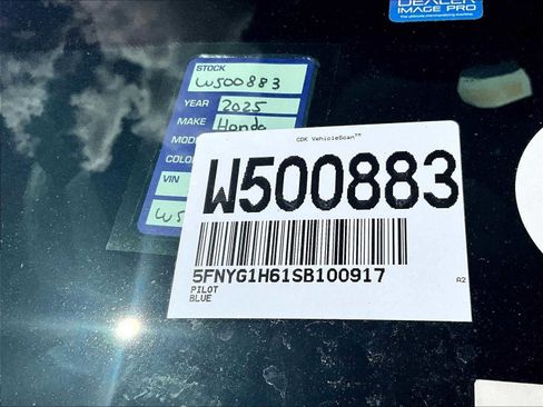 New 2025 Honda Pilot TrailSport image 18