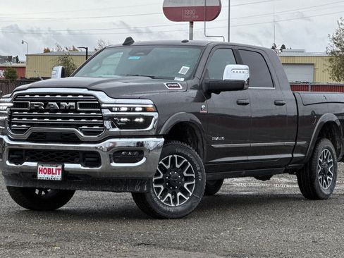 New 2026 RAM 2500 Limited image 7