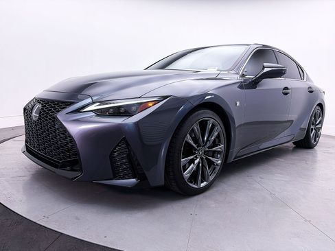 Used 2023 Lexus IS 350 F Sport w/ Handling Package RWD image 12