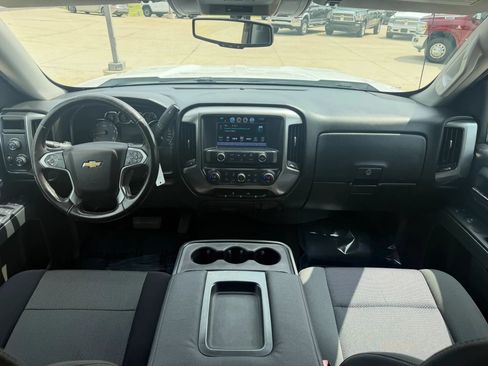 Used 2017 Chevrolet Silverado 1500 LT w/ All Star Edition AWD/4WD image 18