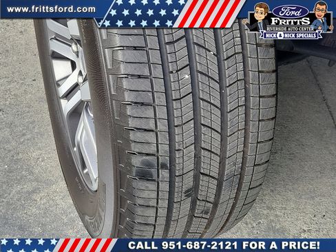 Certified 2022 Ford F150 Lariat w/ Trailer Tow Package image 20