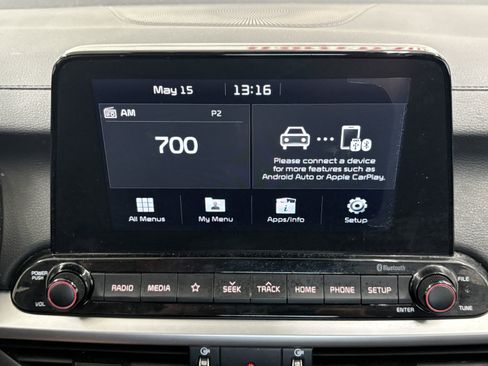 Used 2020 Kia Forte LXS FWD image 14