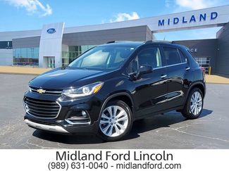 Used 2018 Chevrolet Trax Premier FWD 360° Tour