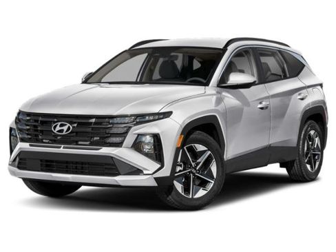 Certified 2025 Hyundai Tucson SEL AWD/4WD image 1