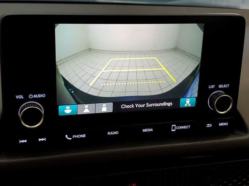 Certified 2025 Honda Civic Sport image 3