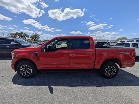 Used 2022 Ford F150 XLT w/ Equipment Group 302A High image 6