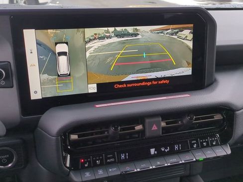 New 2026 Toyota Land Cruiser image 19