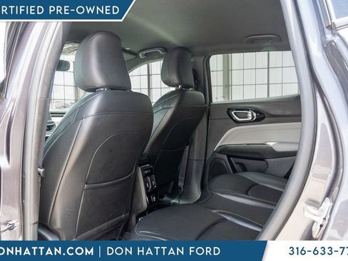 Used 2024 Jeep Compass Limited AWD/4WD image 20