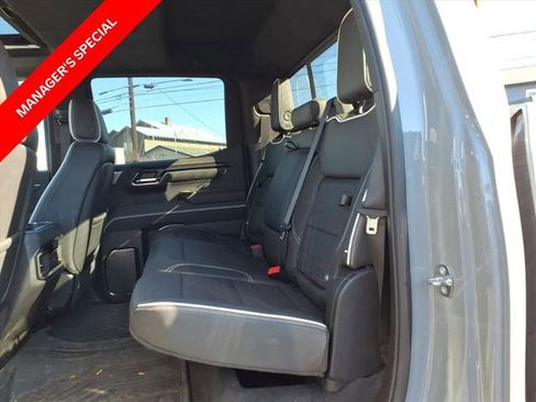 Used 2024 GMC Sierra 1500 AT4X w/ AT4X AEV Edition image 13