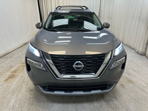 Certified 2023 Nissan Rogue SL w/ SL Premium Package image 7