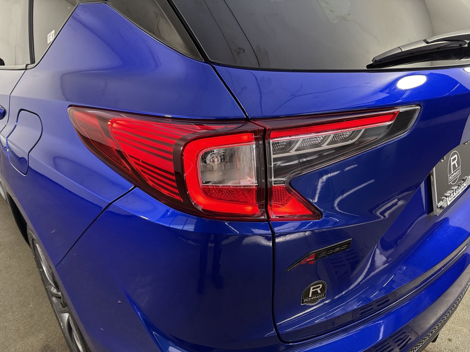 Certified 2024 Acura RDX w/ Advance Package AWD/4WD image 32