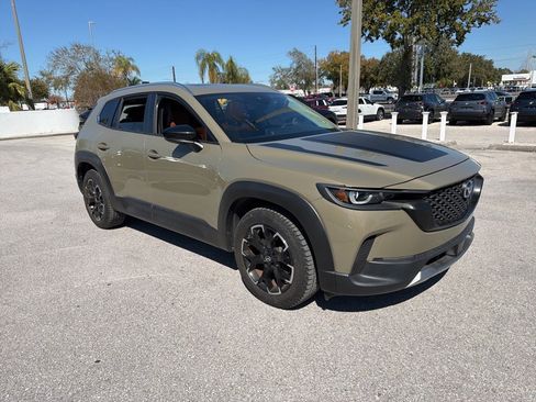 Used 2023 MAZDA CX-50 Meridian Edition w/ Cargo Package image 6