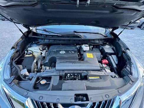 Used 2016 Nissan Murano SL FWD image 14