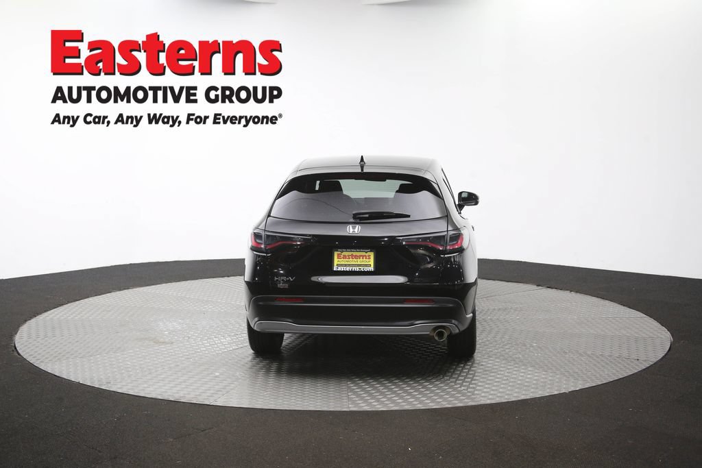 Used 2023 Honda HR-V Sport image 37