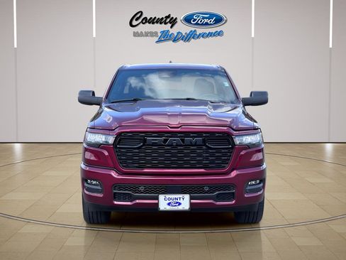 Used 2025 RAM 1500 Tradesman AWD/4WD image 12