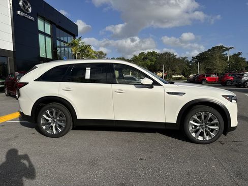 New 2026 MAZDA CX-90 3.3 Turbo w/ Preferred Package AWD/4WD image 5