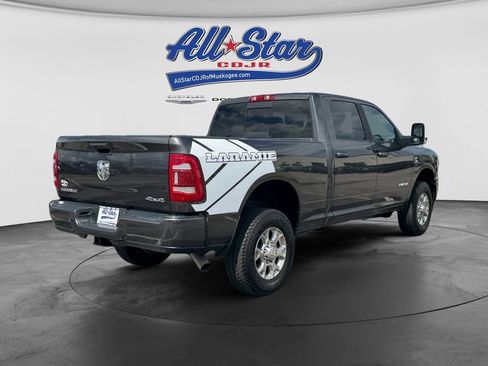 Used 2024 RAM 2500 Laramie AWD/4WD image 7