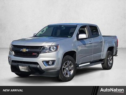 Used 2017 Chevrolet Colorado Z71