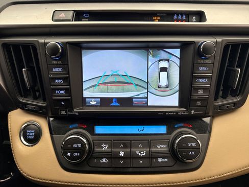 Used 2017 Toyota RAV4 Limited w/ Advanced Technology Package image 16