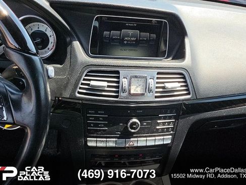 Used 2016 Mercedes-Benz E 400 4MATIC Coupe image 11