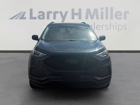 Used 2022 Ford Edge SE w/ Black Appearance Package AWD/4WD image 8