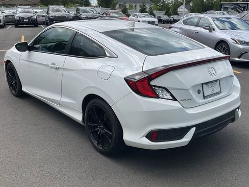 Used 2017 Honda Civic EX-L image 5