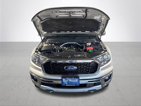 Used 2019 Ford Ranger XLT w/ Equipment Group 301A Mid RWD image 20