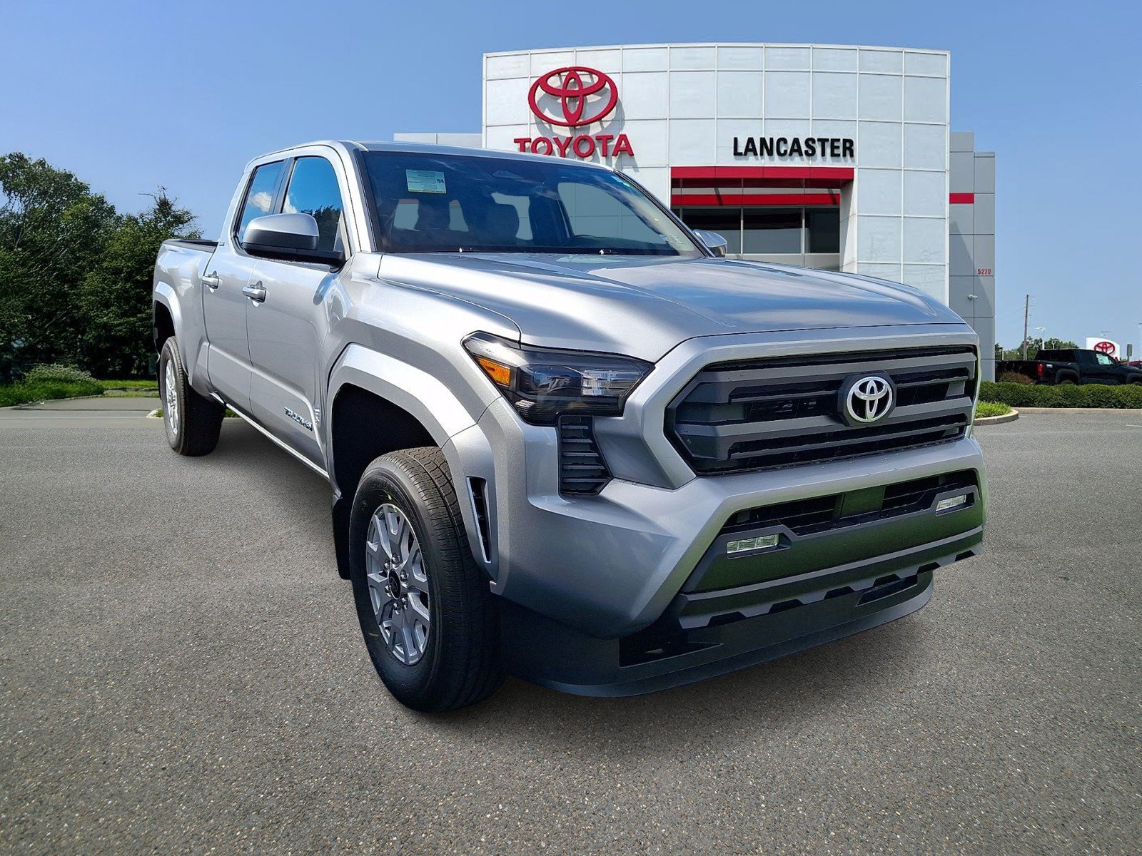 New 2026 Toyota Tacoma SR5 RWD image 1