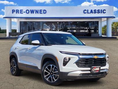 Used 2026 Chevrolet TrailBlazer LT w/ LT Cold Weather Package