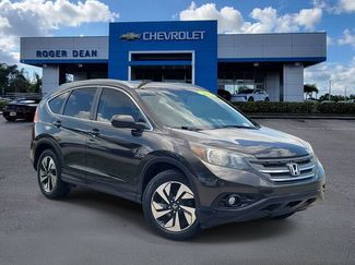 Used 2013 Honda CR-V EX-L video 1