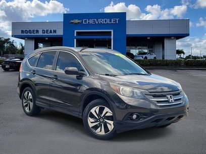 Used 2013 Honda CR-V EX-L