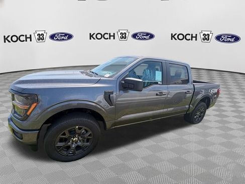 New 2026 Ford F150 STX AWD/4WD image 4