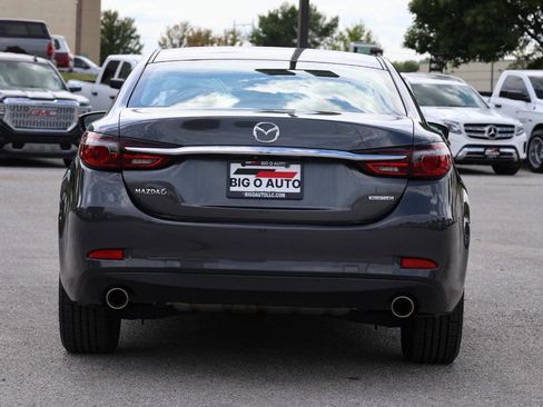 Used 2020 MAZDA MAZDA6 Sport image 10