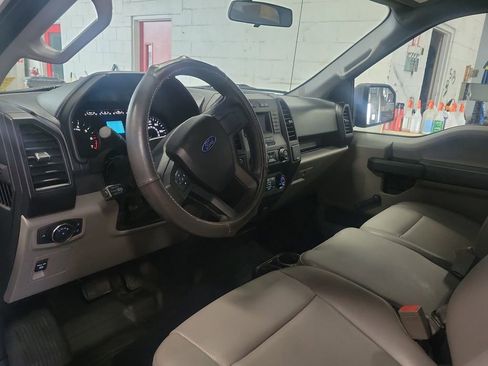 Used 2019 Ford F150 XL w/ Trailer Tow Package AWD/4WD image 12