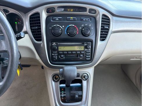Used 2003 Toyota Highlander 4WD V6 image 17