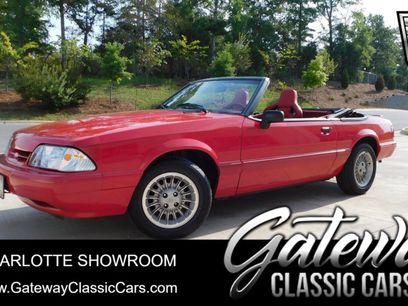 Used 1992 Ford Mustang LX