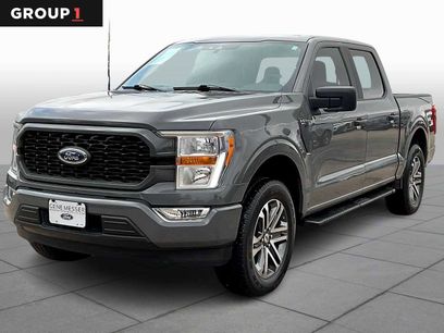 Used 2021 Ford F150 XL w/ STX Appearance Package
