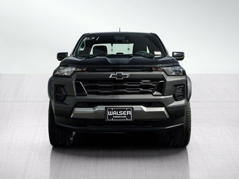 New 2026 Chevrolet Colorado Trail Boss AWD/4WD image 2