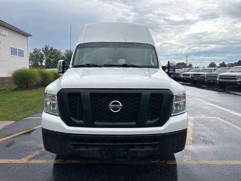 Used 2015 Nissan NV 2500 SV w/ Side & Curtain Airbag Package RWD image 3