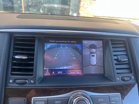 Used 2016 INFINITI QX80 4WD image 27