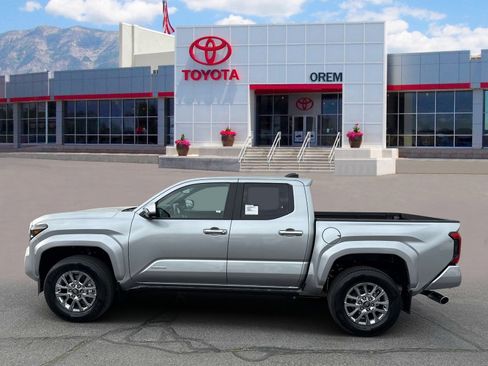 New 2026 Toyota Tacoma Limited w/ Tow Tech Package image 5