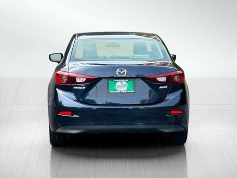 Used 2017 MAZDA MAZDA3 Sport FWD image 5