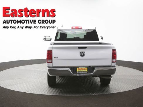 Used 2023 RAM 1500 Classic SLT w/ Trailer & Traction Group RWD image 35
