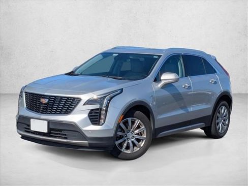 Used 2019 Cadillac XT4 Premium Luxury FWD image 1