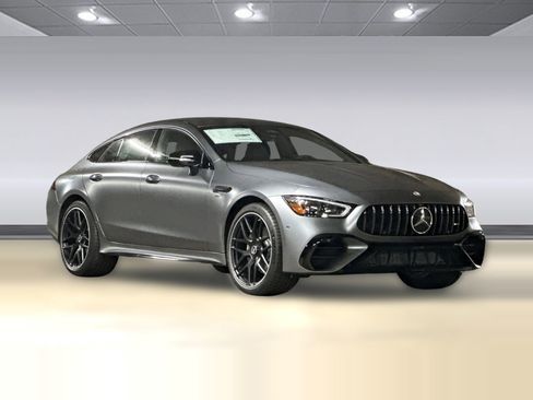 New 2026 Mercedes-Benz AMG GT 53 image 6