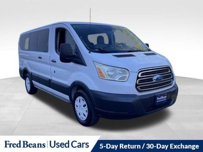 Used 2015 Ford Transit 150 XLT