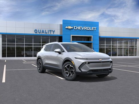 New 2026 Chevrolet Equinox EV LT image 25