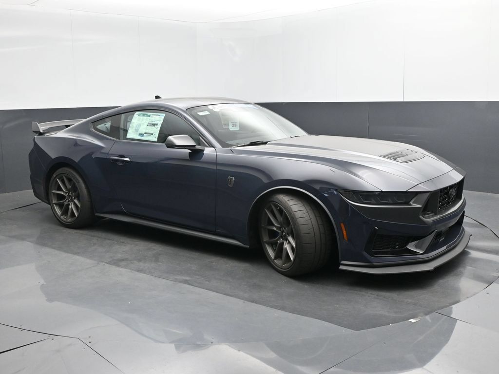New 2026 Ford Mustang Dark Horse w/ Dark Horse Handlin Package RWD image 33