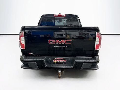 Used 2021 GMC Canyon Elevation w/ High Elevation Package image 7